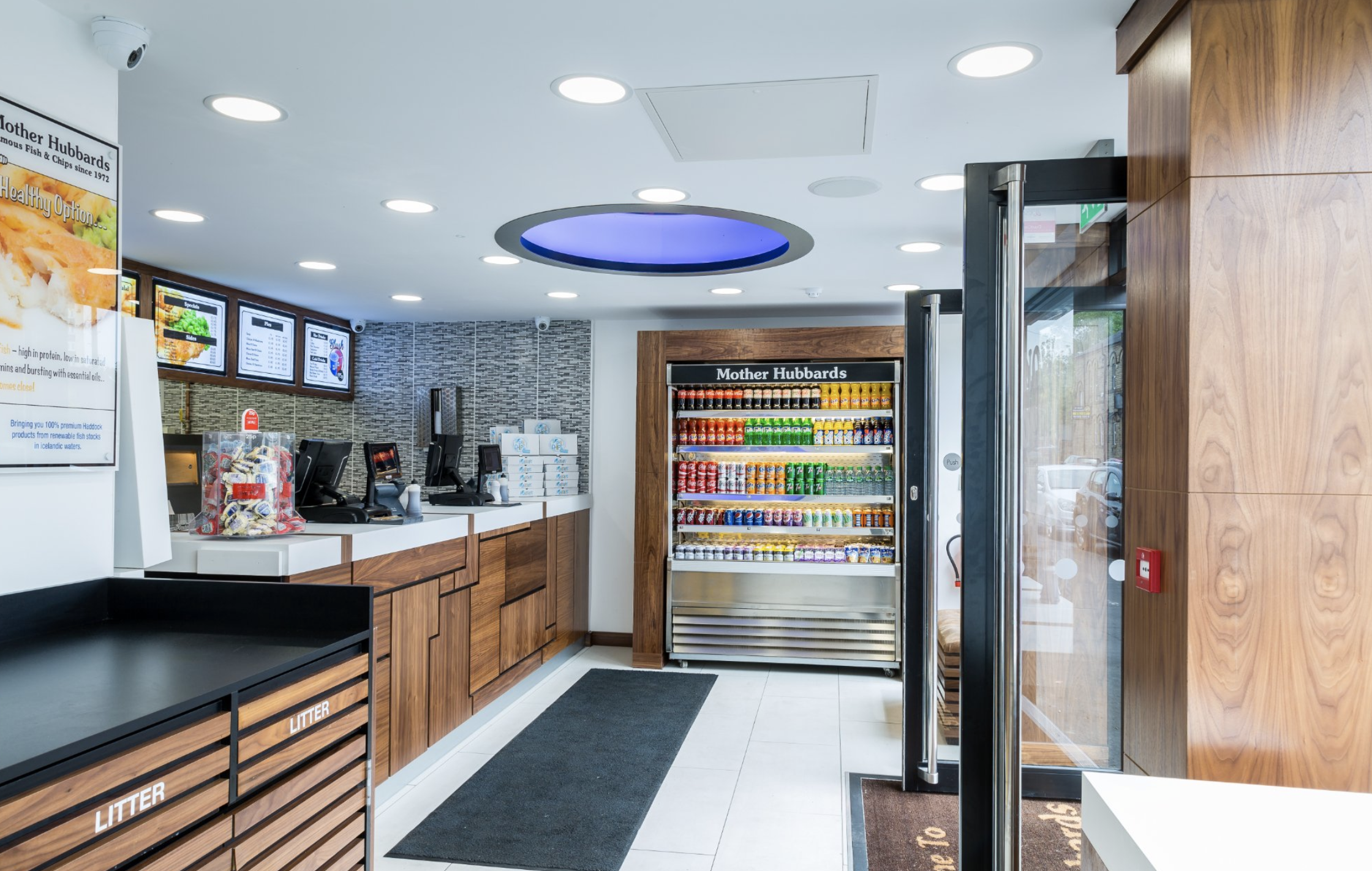 Locations — Mother Hubbard's